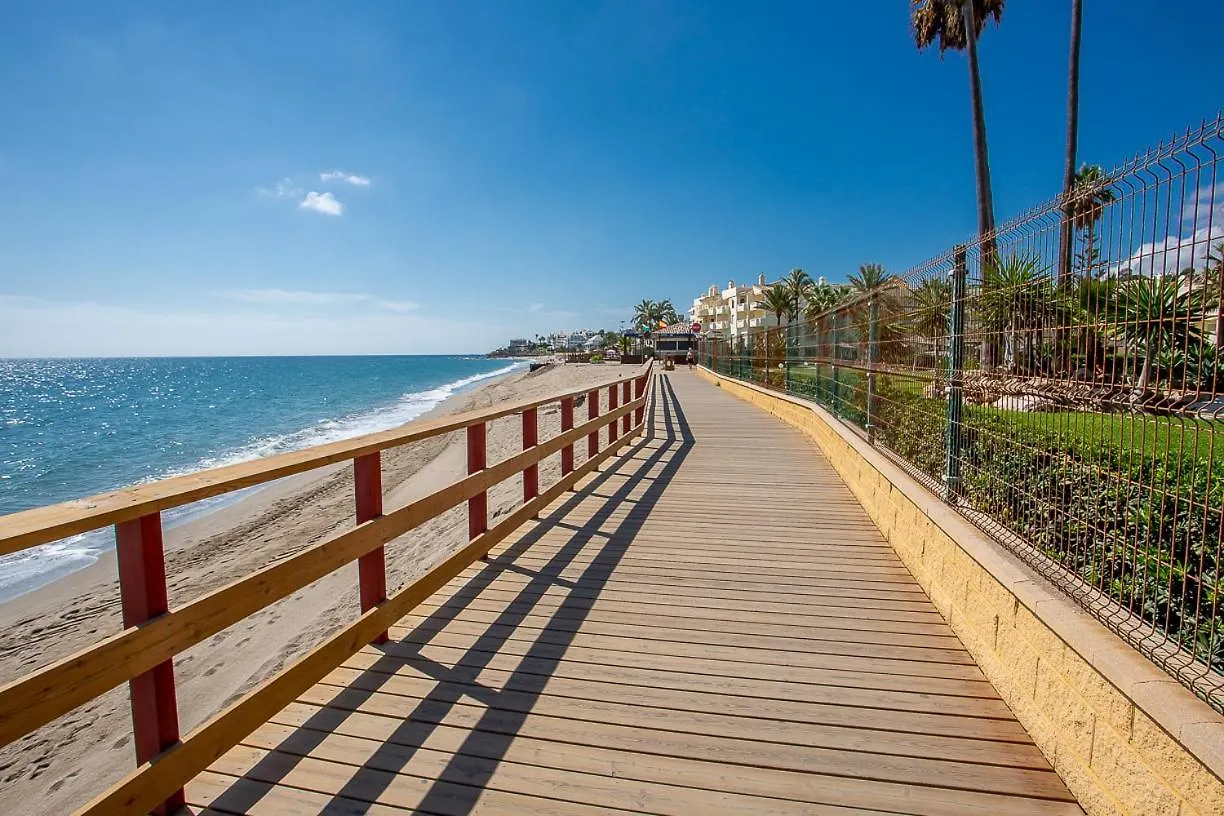 Apartment Near To Beach, Max Beach Club La Riviera-Mijas Spain