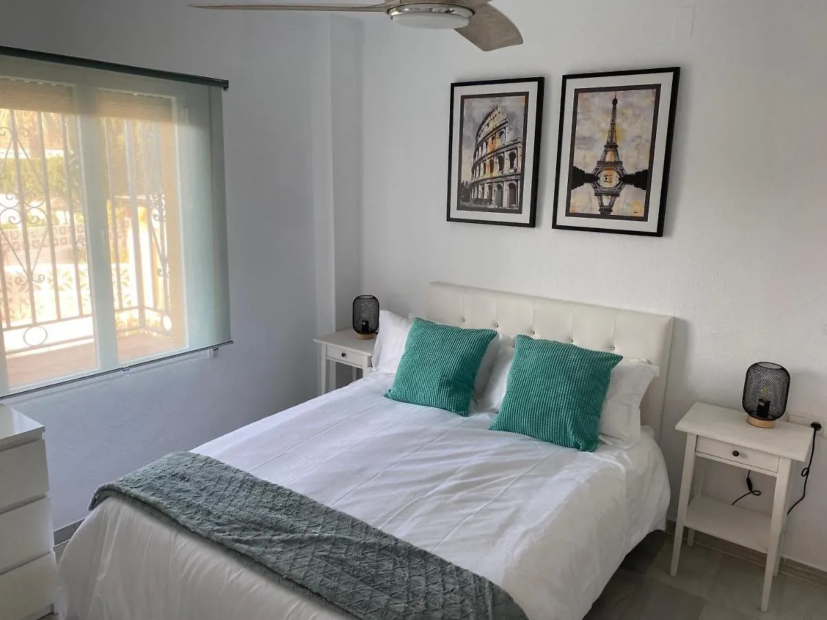 Apartment Near To Beach, Max Beach Club La Riviera-Mijas
