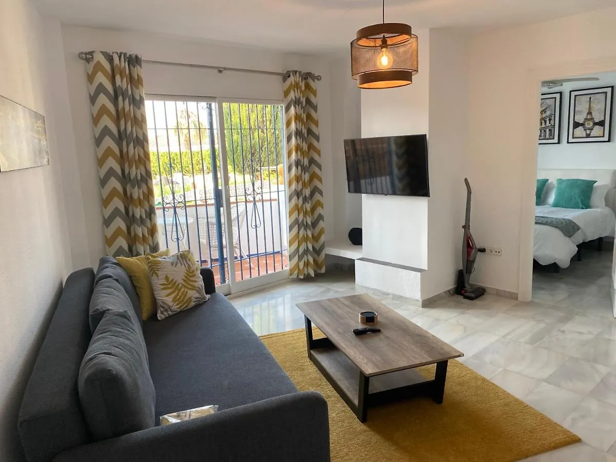 Apartment Near To Beach, Max Beach Club La Riviera-Mijas 0*, Mijas