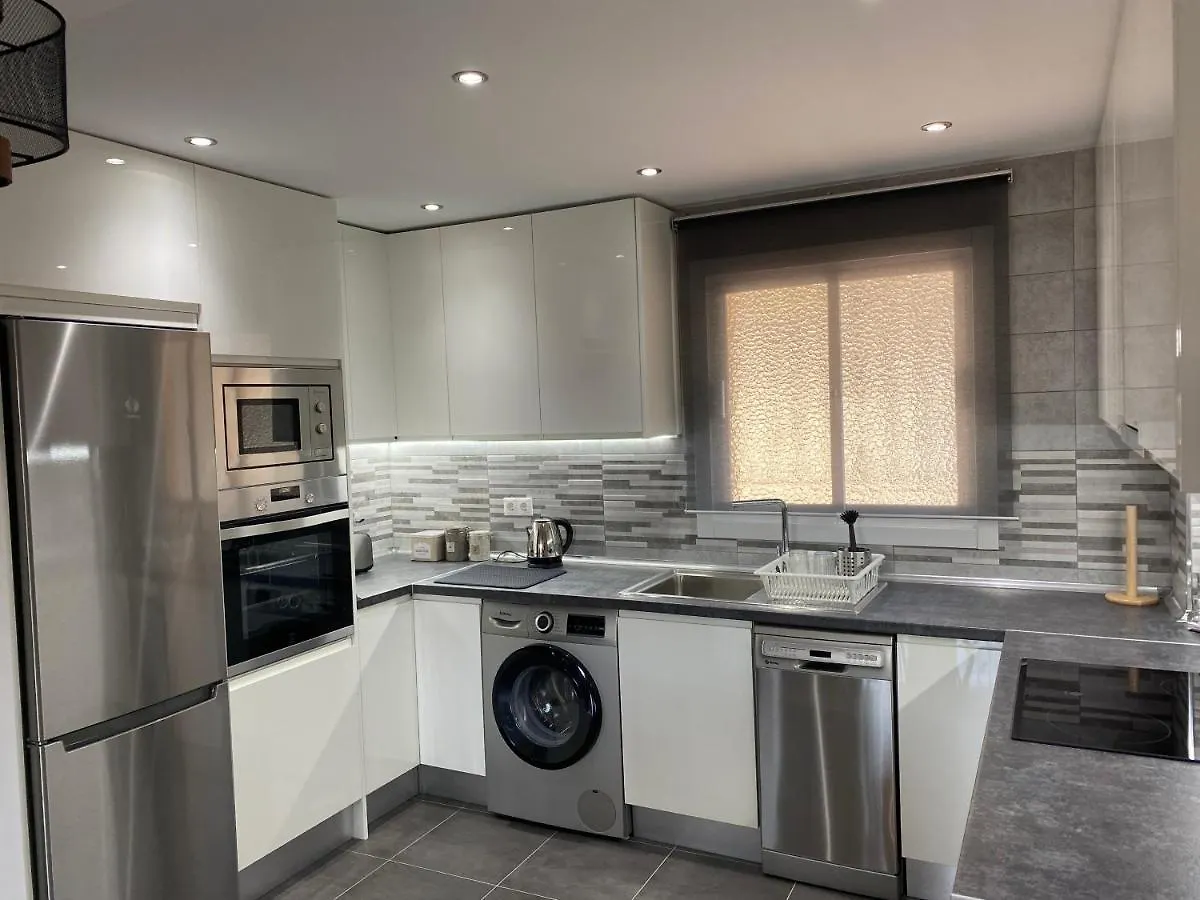 Apartment Near To Beach, Max Beach Club La Riviera-Mijas