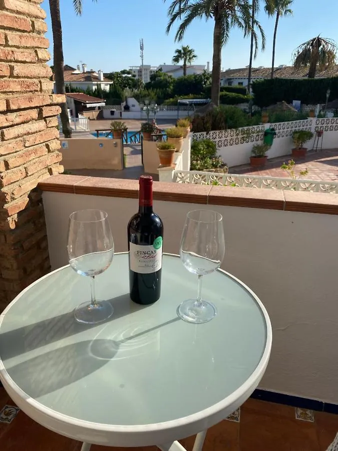Apartment Near To Beach, Max Beach Club La Riviera-Mijas Spain