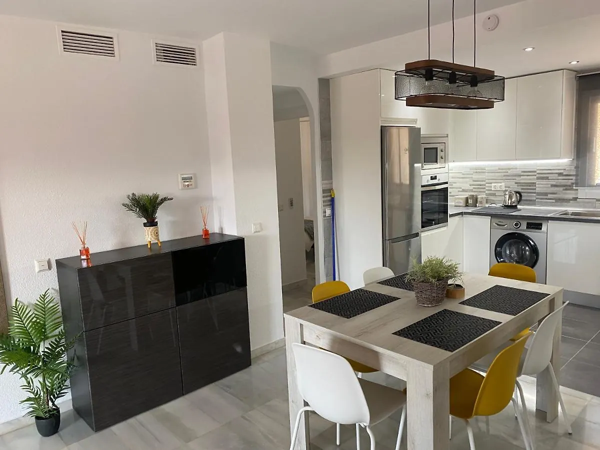 Apartment Near To Beach, Max Beach Club La Riviera-Mijas